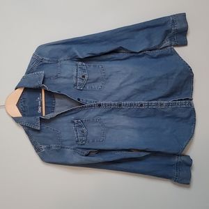GAP Jean Shirt (Sm)